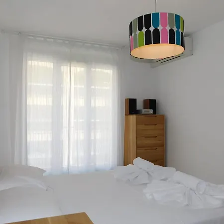 Appartement Charming 2-bedroom 